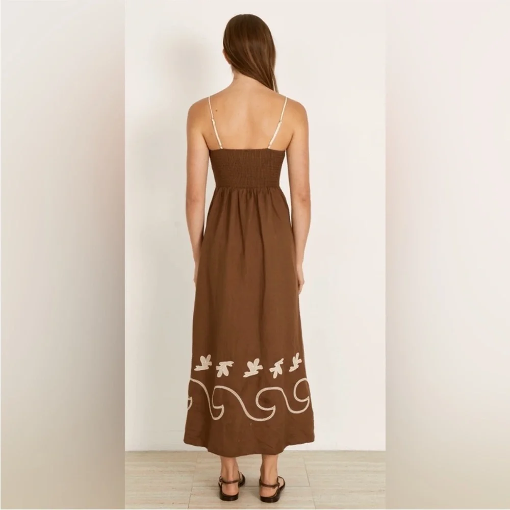 Mon Renn dress - Picture 2 of 16